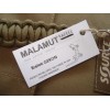 MALAMUT - Brelok surwiwalowy do kluczy Gekon - Paracord 1,4m (Made USA) - Treestand