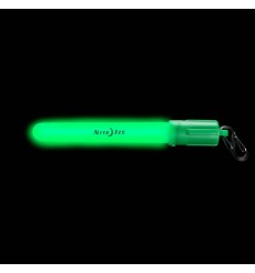 Nite Ize - Światło / Znacznik - LED Mini Glowstick - Zielony - MGS-28-R6