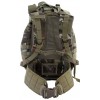 CAMO - Plecak OVERLOAD Backpack - 60Litrów - Czarny - PL-OV-BP-BL