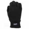 Fostex - Rękawice zimowe - Thinsulate 40g - Czarny