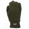 Fostex - Rękawice zimowe - Thinsulate 40g - Zielony OD