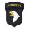 101 Inc. - Naszywka 101nd Airborne US - 3D PVC - Kolor