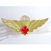Odznaka Kanadyjski Spadochroniarz - Złota