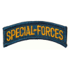 Patch - Naszywka SPECIAL FORCES - Full Color
