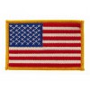 101 Inc. - Naszywka US Flag - Kolor