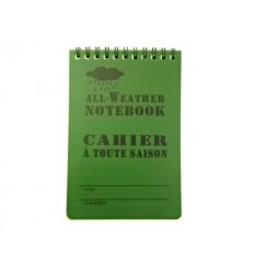 Fosco - Notes wodoodporny - Waterproof notebook - 150 x 100 mm - 419231