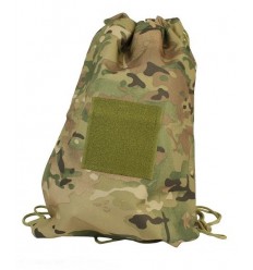 101 Inc. - Plecak / Worek Tactical Backpack Drawstring - MultiCam
