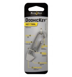 Nite Ize - DoohicKey Key-Tool - Stalowy - KMT-11-R3