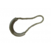 101 Inc. - Uchwyt do suwaka - Zipper Ring Puller - Zielony OD