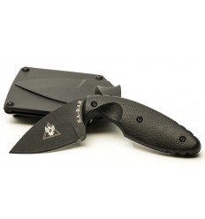 Ka-Bar -  Nóż 1480 TDI Law Enforcement Knife - Straight Edge