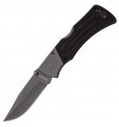 Ka-Bar 3062 - G10 MULE Plain Edge - Nóż składany