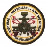 101 Inc. - Naszywka AH-64D APACHE Longbow