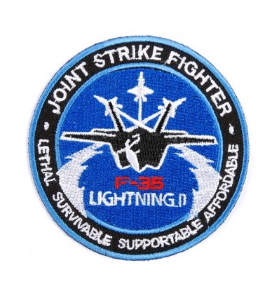101 Inc. - Naszywka F-35 Joint Strike Fighter