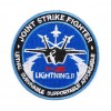 101 Inc. - Naszywka F-35 Joint Strike Fighter