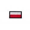 Mtac - Naszywka Flaga Polska - Micro