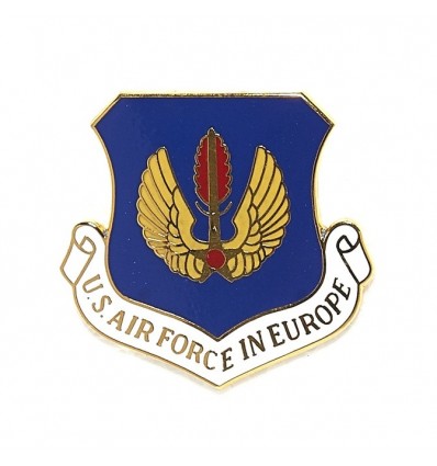 Odznaka - US AIRFORCE EUROPE