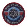 101 Inc. - Naszywka Top Gun - Fighter Weapons School