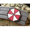 4TAC - Naszywka Umbrella Corp - 3D PVC