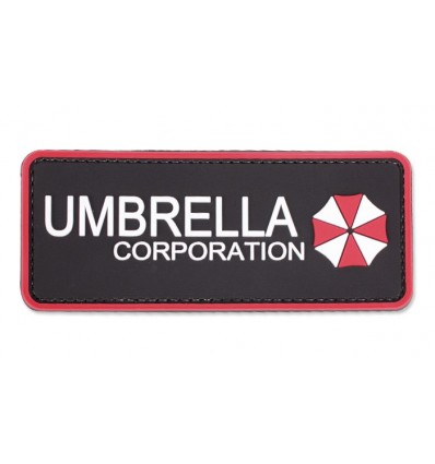 4TAC - Naszywka Umbrella Corporation - 3D PVC