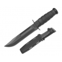 Ka-Bar - 1213 - Black GFN Sheath - Nóż taktyczny