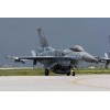 101 Inc. - Naszywka F-16 Fighting Falcon - Tiger Squadron