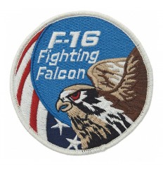 101 Inc. - Naszywka F-16 Fighting Falcon USA