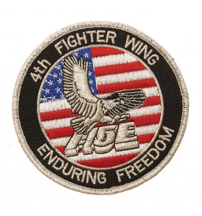 101 Inc. - 4th Fighter WIng - Enduring Freedom