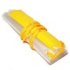 Fosco - Wodoodporne etui - PVC Waterproof Yellow Pouch - Duże