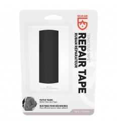 McNETT - Taśma naprawcza - Fabric Repair Tape - 50x7,5cm - Czarna