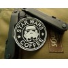 Mtac - Naszywka STAR WARS COFFEE - 3D PVC - SWAT