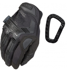 Mechanix Wear - Rękawice M-Pact® Covert Glove - Czarny