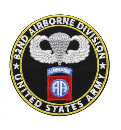101 Inc. - Naszywka 82nd Airborne Division
