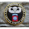 101 Inc. - Naszywka 82nd Airborne Division