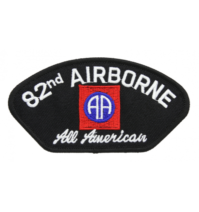 101 Inc. - Naszywka 82nd Airborne Division All American