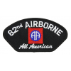 101 Inc. - Naszywka 82nd Airborne Division All American