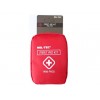 Mil-Tec - Apteczka z wyposażeniem - First Aid Kit - Mała - Etui na pas - Czerwona - 16025810