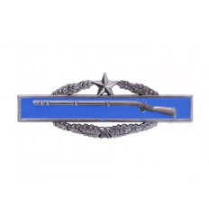 Odznaka - US Infantry Second Award Large - Kolor