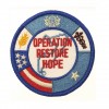 101 Inc. - Naszywka OPERATION RESTORE HOPE