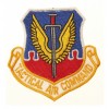 101 Inc. - Naszywka Tactical Air Command TAC / dowództwo lotnictwa taktycznego