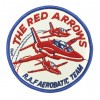 101 Inc. - Naszywka The Red Arrows - R.A.F. Aerobatic Team
