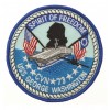 101 Inc. - Naszywka SPIRIT OF FREEDOOM - USS GEORGE WASHINGTON