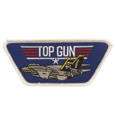 101 Inc. - Naszywka TOP GUN - Wyszywana - Termoprzylepna