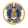 101 Inc. - Naszywka United States Air Force