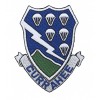 101 Inc. - Naszywka 506th Airborne Infantry Regiment CURRAHEE