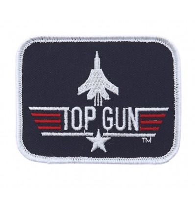101 Inc. - Naszywka TOP GUN Logo