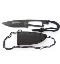 Schrade - Nóż Extreme Survival Neck - SCHF5N