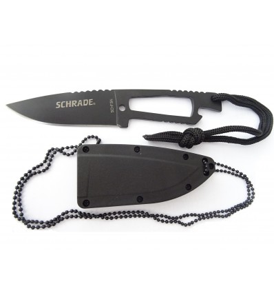 Schrade - Nóż Extreme Survival Neck - SCHF5N