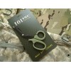 101 inc. - Nożyczki ratownicze - Emergency Heavy Duty Scissors - JFO11 - zielony