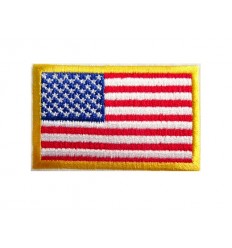 Mtac - Naszywka Flaga USA / US Flag - Kolor