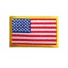 Mtac - Naszywka Flaga USA / US Flag - Kolor